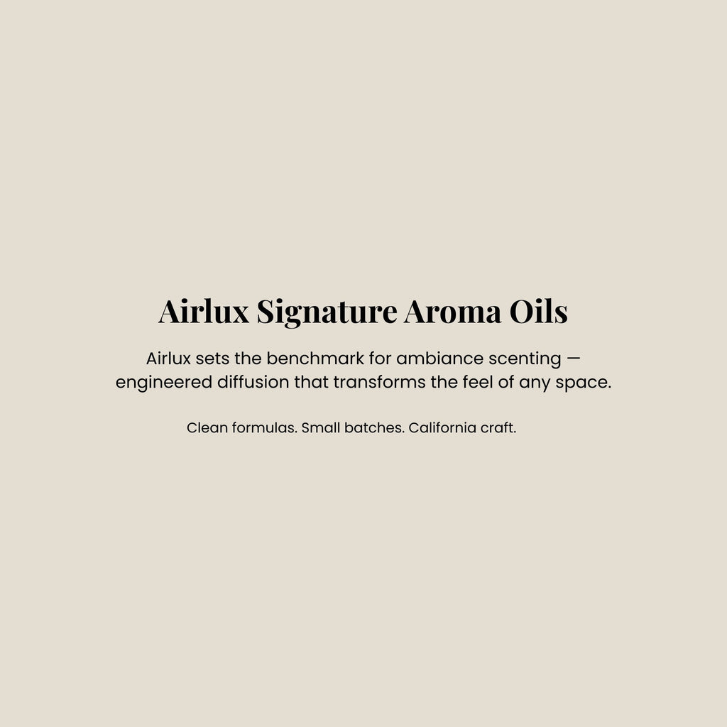 Airlux Signature Aroma Oil No. 223 Atlas Terrenium