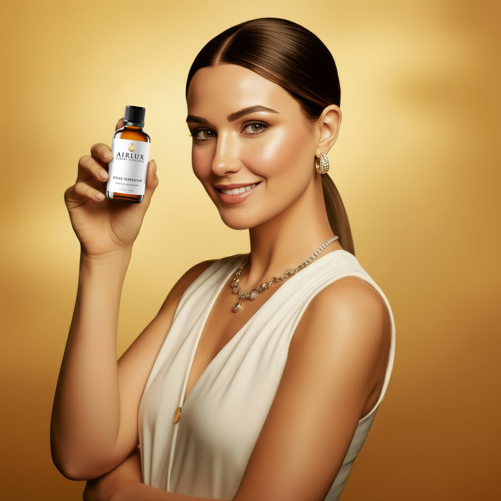 Airlux Signature Aroma Oil No. 181 Pumpkin Spice