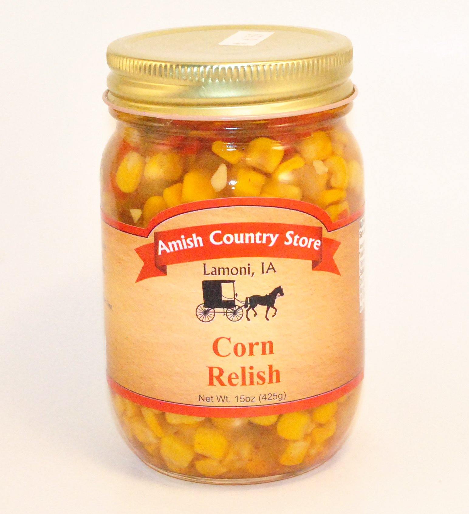 Corn Relish 15 oz
