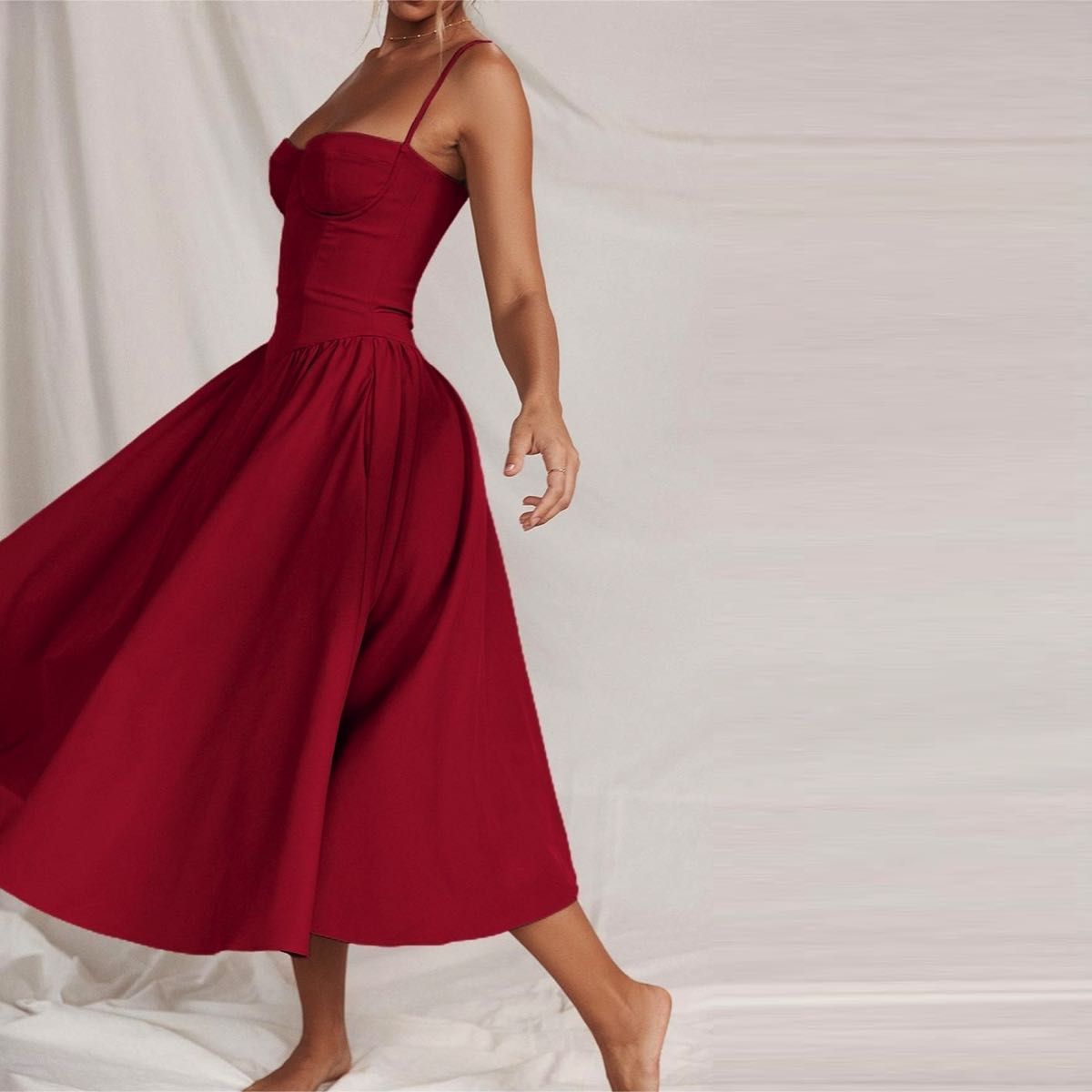 Court Dress