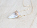 Finn Necklace - As Seen on Candice Accola / The Vampire Diaries