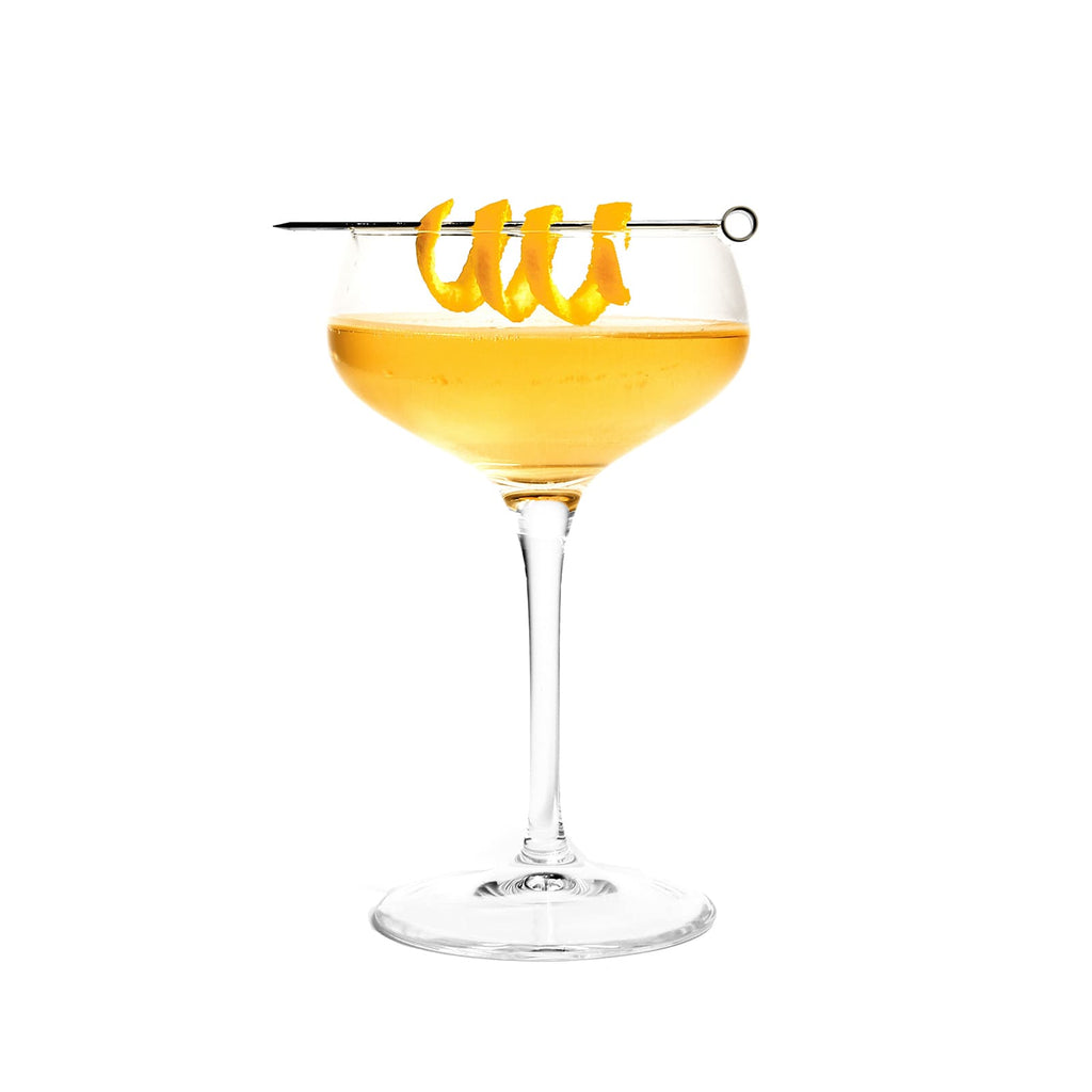Curious No. 7 Booze-Free Cocktails