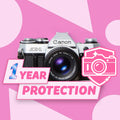 Complete Camera Protection: Canon AE-1 🛡️