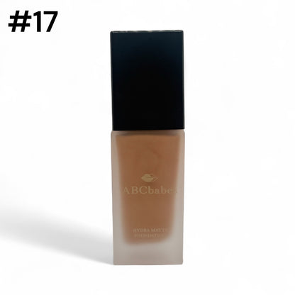Shade #17 Light medium golden undertone