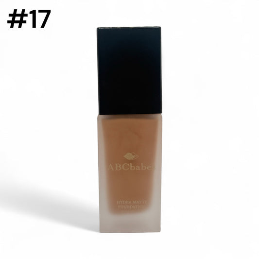 Shade #17 Light medium golden undertone