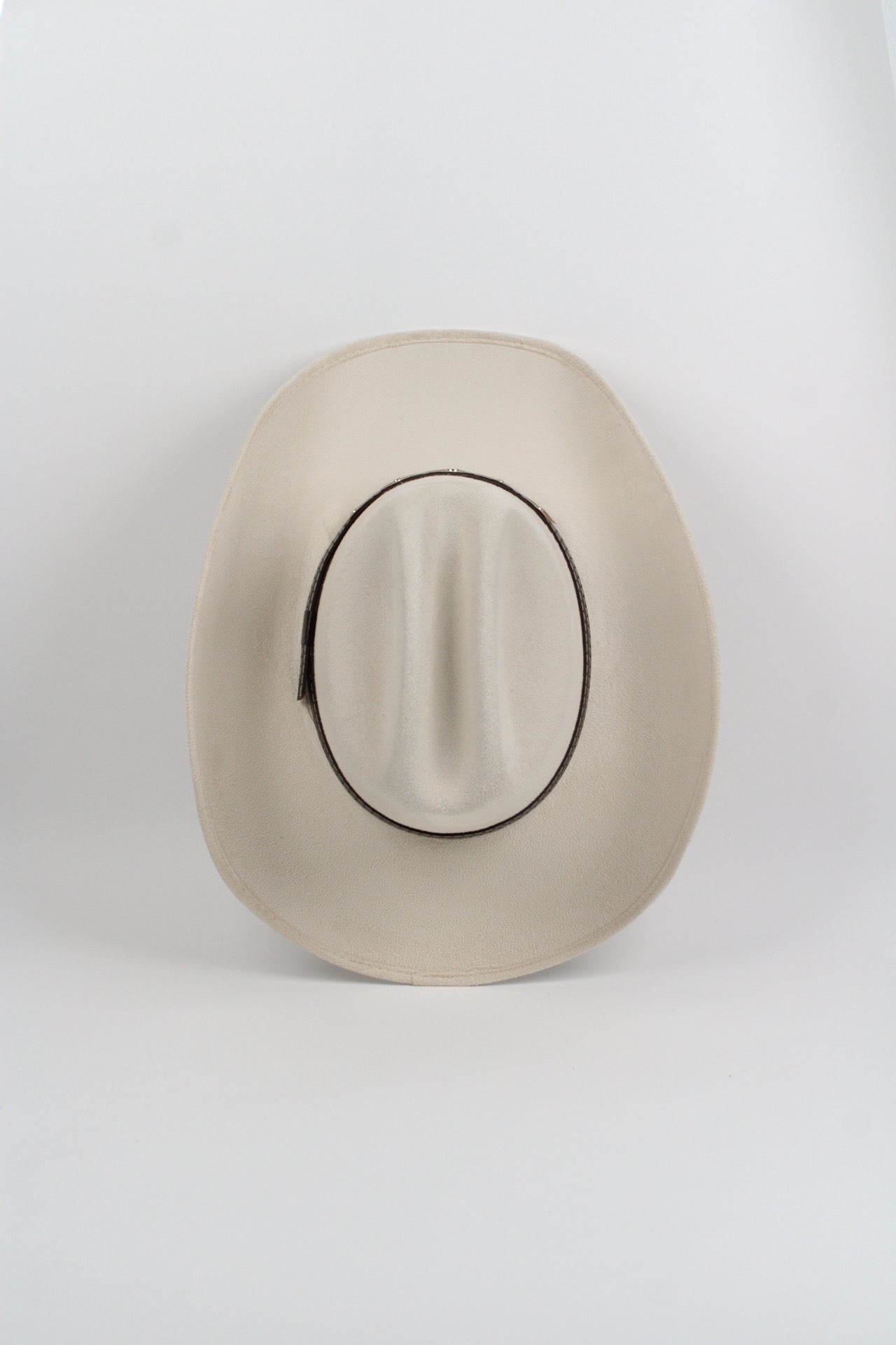 Durango Cowboy Hat - Ivory