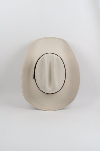 Durango Cowboy Hat - Ivory