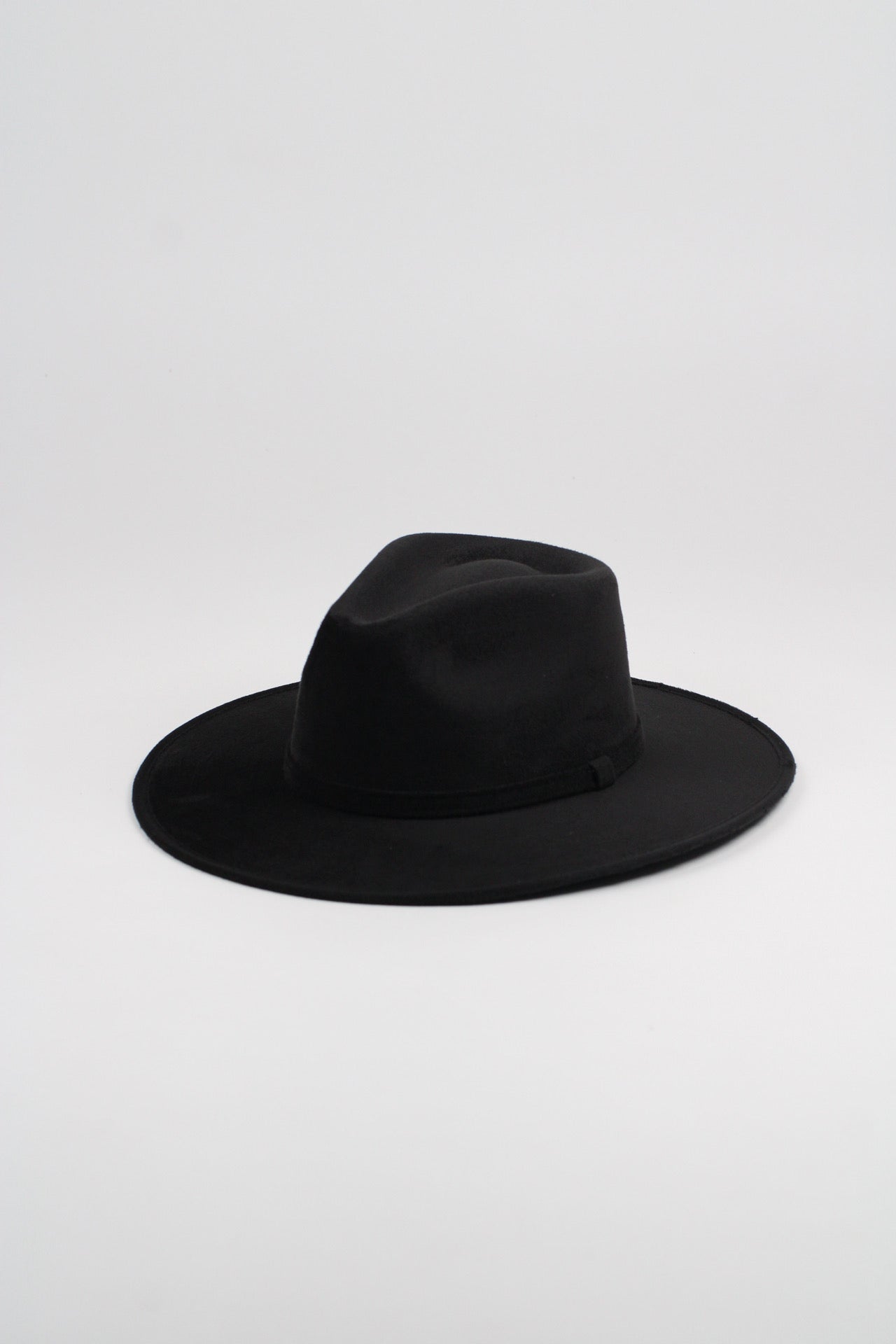 Nomad Rancher Hat - Black