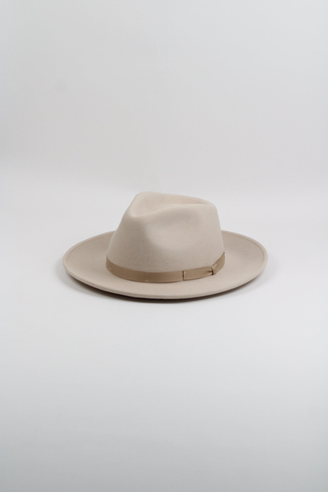 Westin Fedora Hat - Ivory