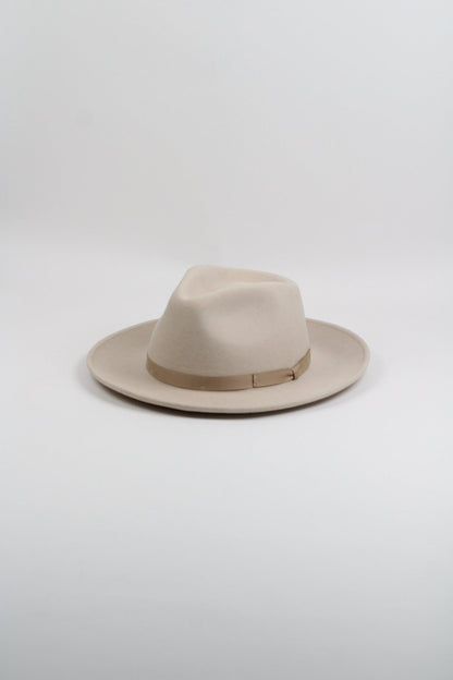 Westin Fedora Hat - Ivory