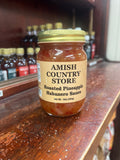 Roasted Pineapple Habanero Sauce 16oz