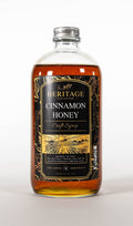 16oz Cinnamon Honey Syrup