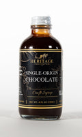 4oz Craft Chocolate Syrup
