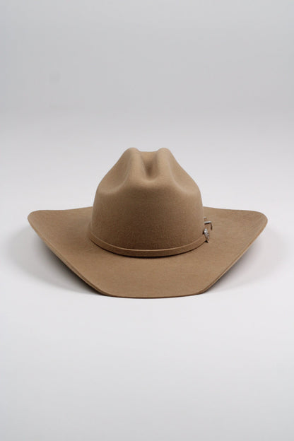 Mustang Cowboy Hat - Chestnut