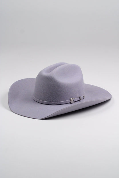 Mustang Cowboy Hat - Ice Gray