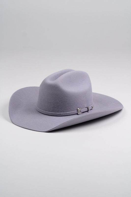 Mustang Cowboy Hat - Ice Gray