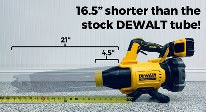 STUBBY® Car Drying Nozzle for DEWALT 20V MAX XR Gen II Leaf Blower (DCBL722B)