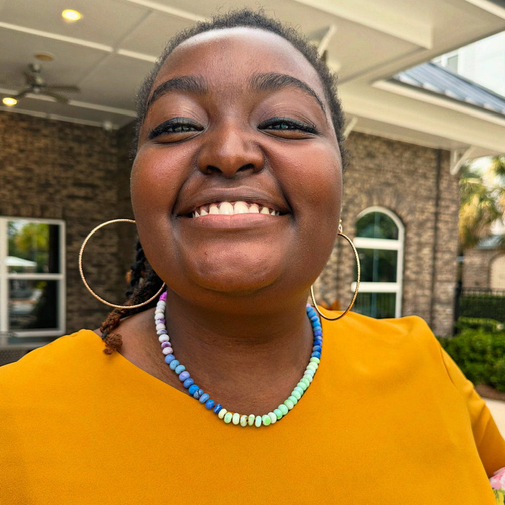 Key Largo Jewelry Making Class: Candy Necklace Workshop
