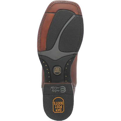 Dan Post Winslow - Men's Leather Cowboy Boots