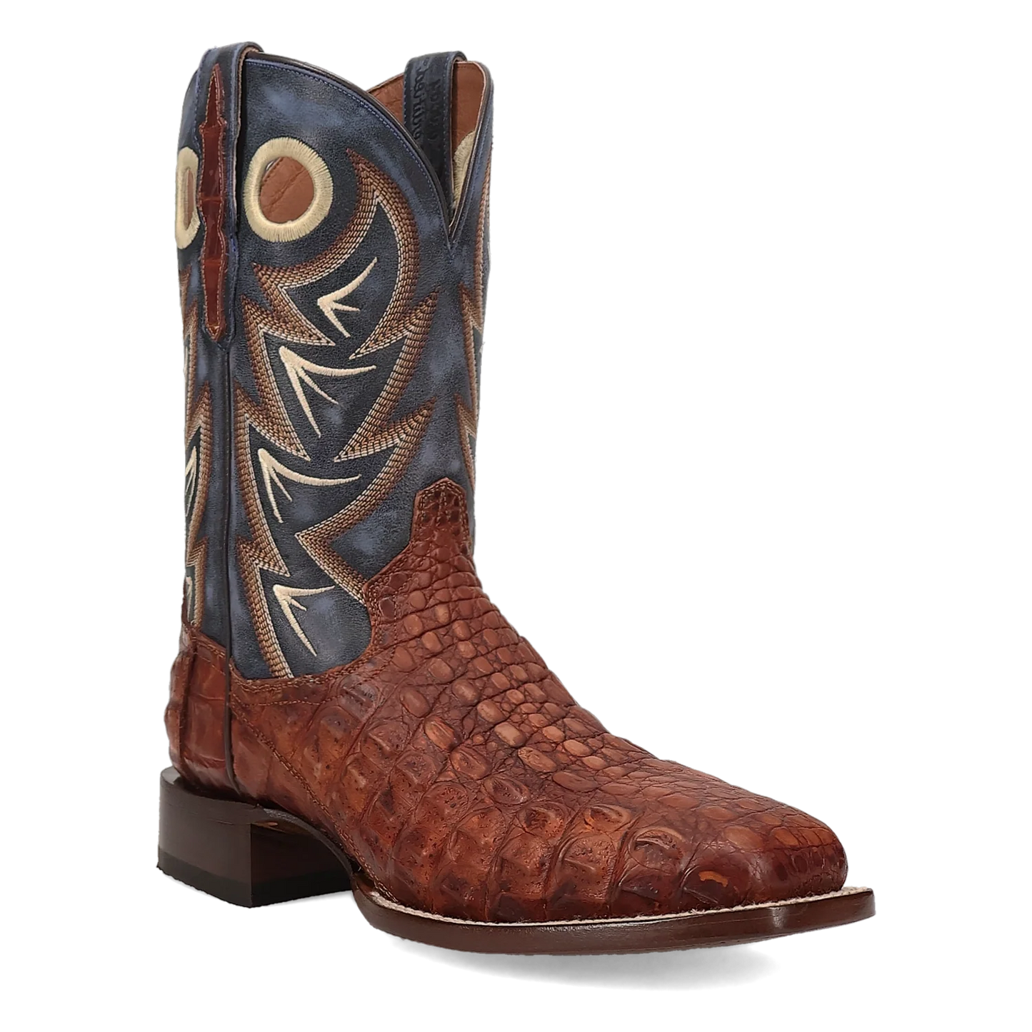 Dan Post Marsh - Men's Caiman Cowboy Boots