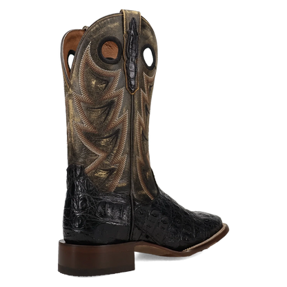 Dan Post Marsh - Men's Caiman Cowboy Boots