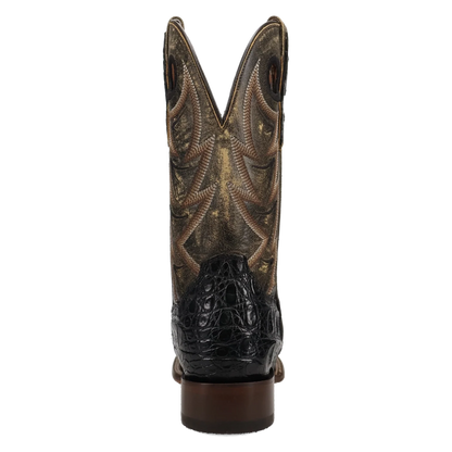 Dan Post Marsh - Men's Caiman Cowboy Boots