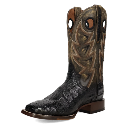 Dan Post Marsh - Men's Caiman Cowboy Boots