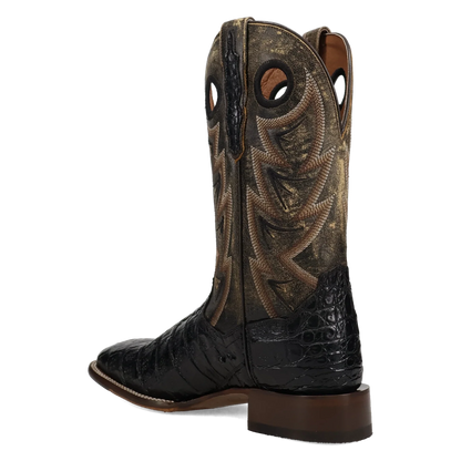 Dan Post Marsh - Men's Caiman Cowboy Boots