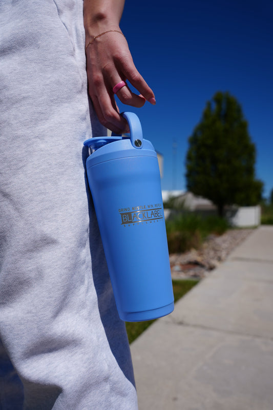HYDROJUG 24 OZ. INSULATED SHAKER