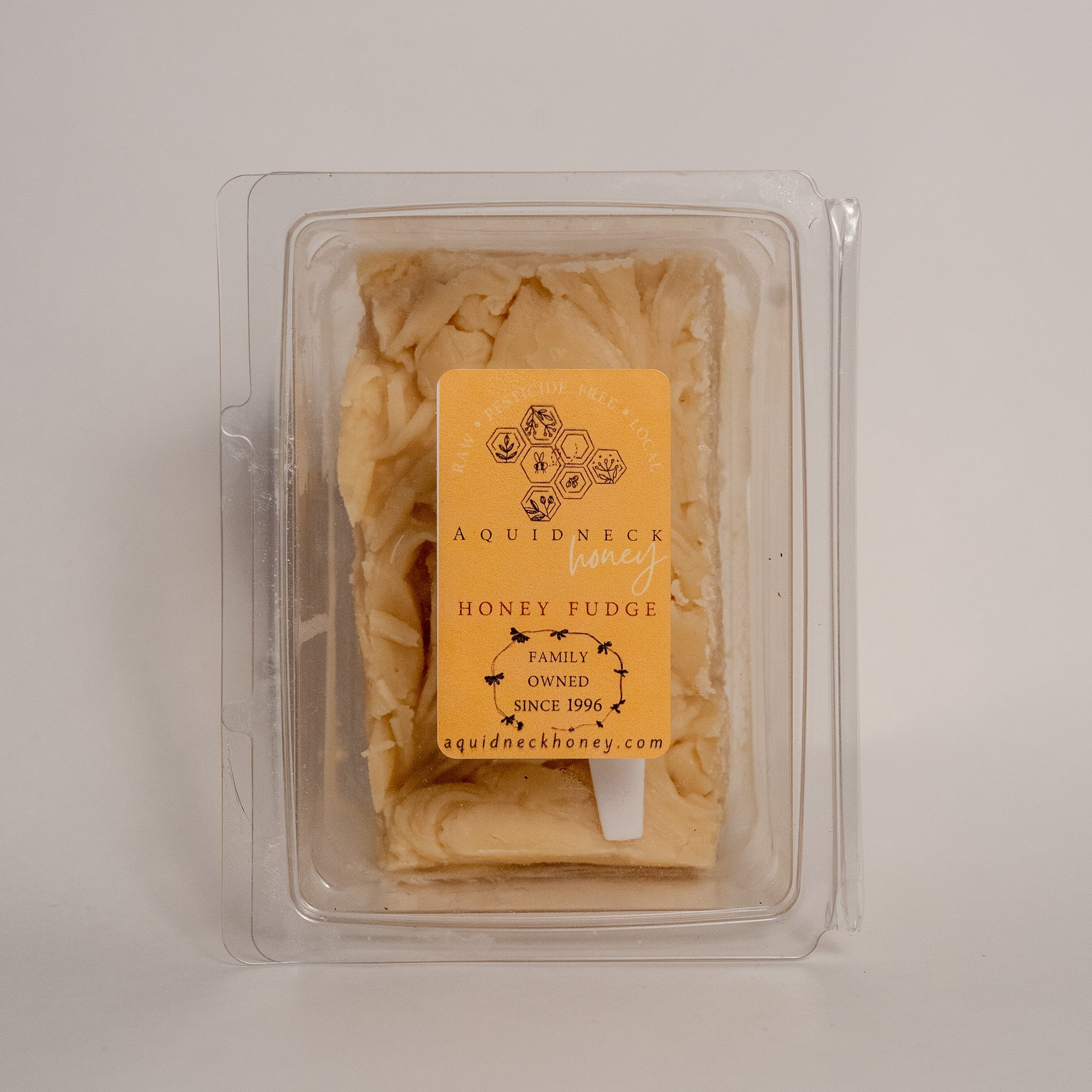 Honey Fudge