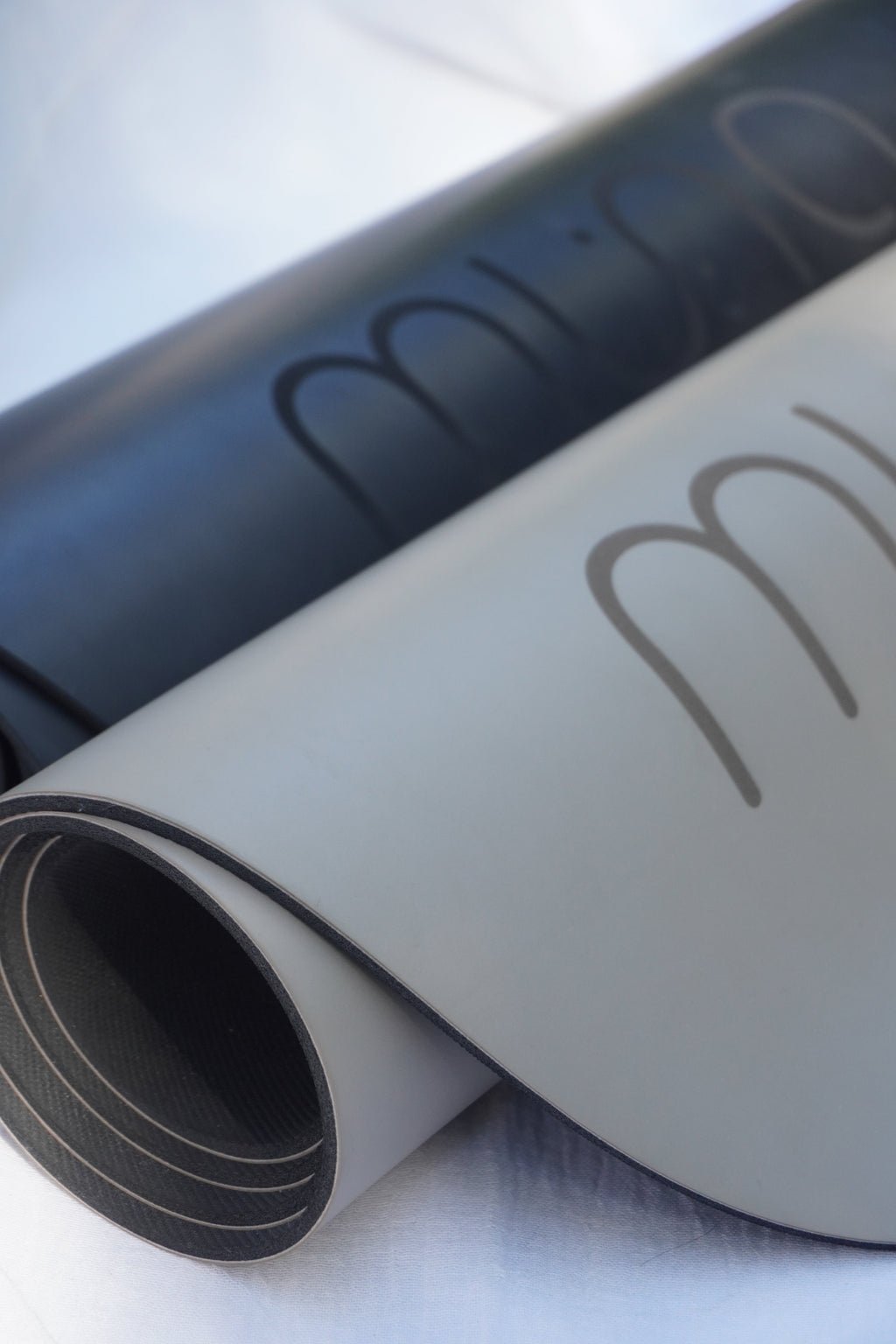 Oval Yoga Mat