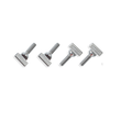 Titanium Wing Bolt ONLY (Pack of 4)