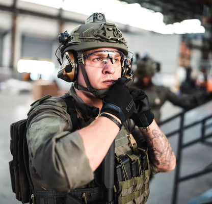Team Wendy EPIC Protector High-Cut - Ballistic Helmet - Ceradyne NIJ IIIA