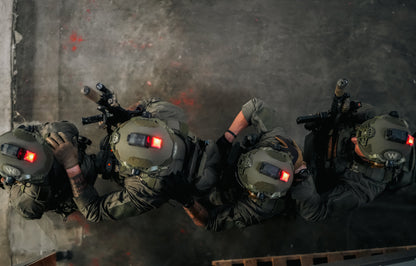 Team Wendy EPIC Protector High-Cut - Ballistic Helmet - Ceradyne NIJ IIIA