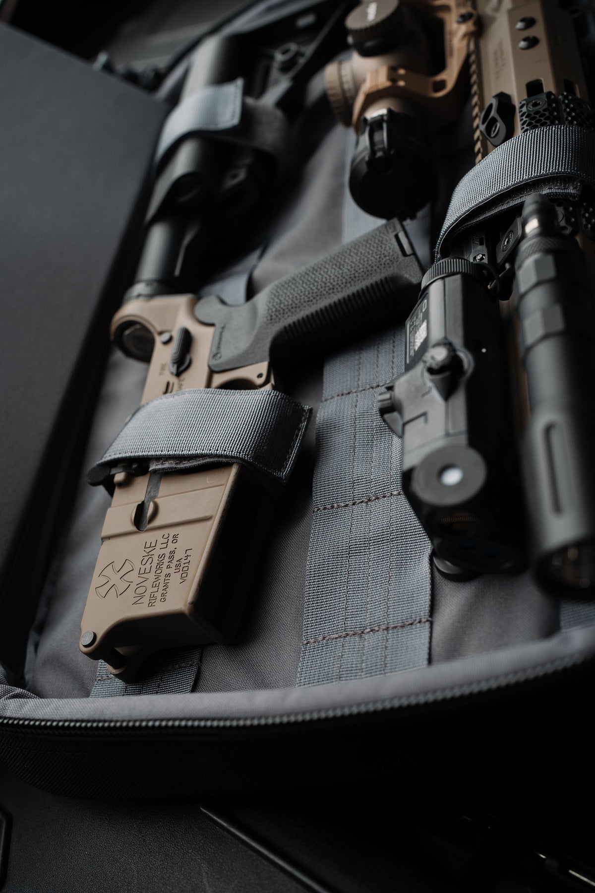 Covert Operations Discreet Rifle Case