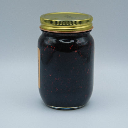 Old-Fashioned Triple Berry Jam (18oz) | Amish Country Store