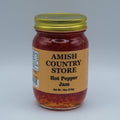 Old-Fashioned Hot Pepper Jam (18oz) | Amish Country Store