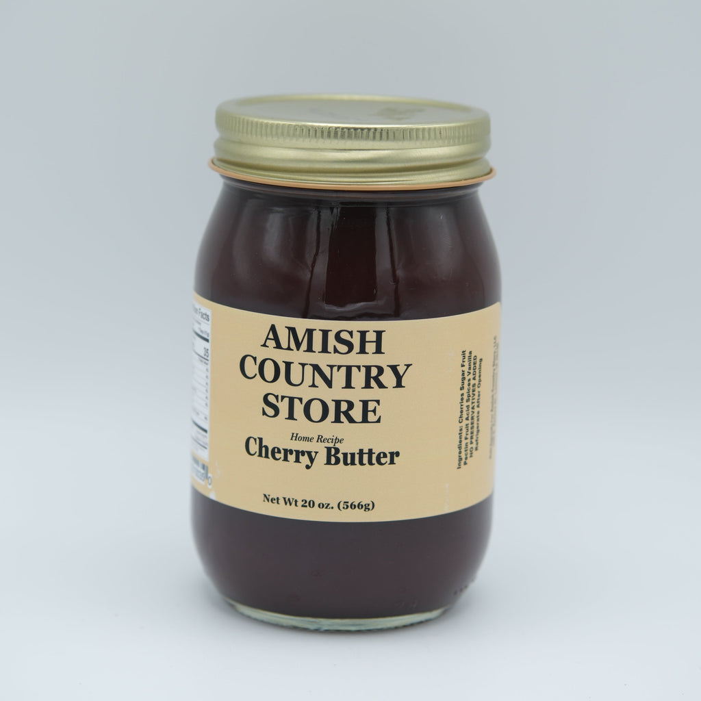 Cherry Butter 16 oz