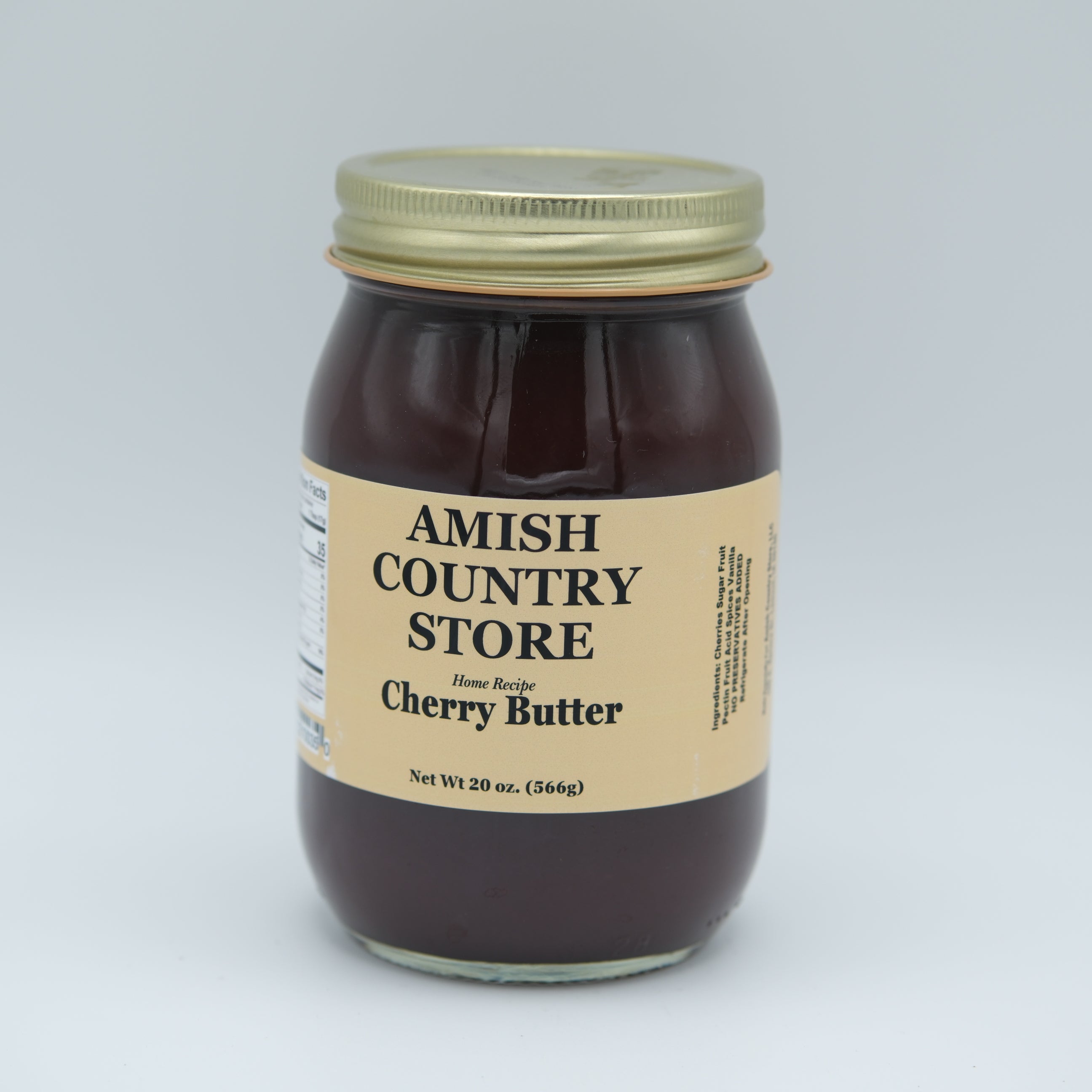 Cherry Butter 16 oz