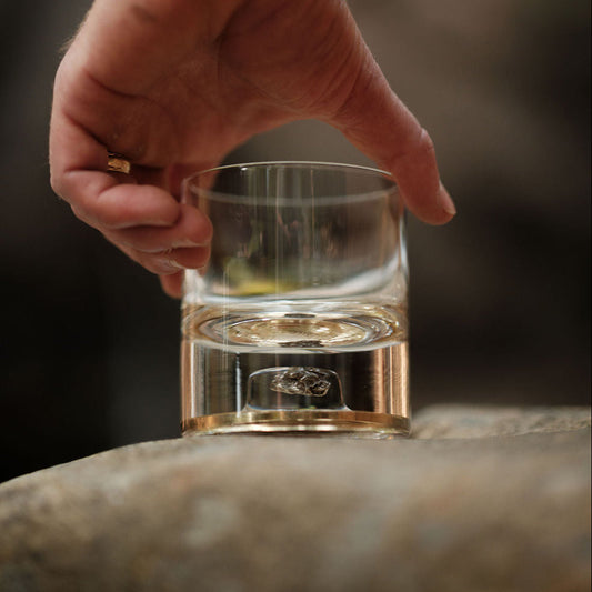 Meteorite Tumbler (Series V) - Set of 2
