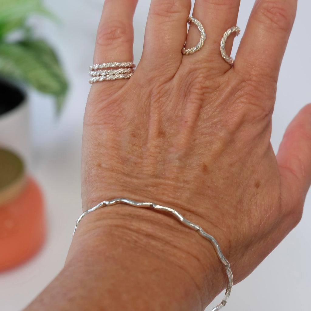 Twisted Ring
