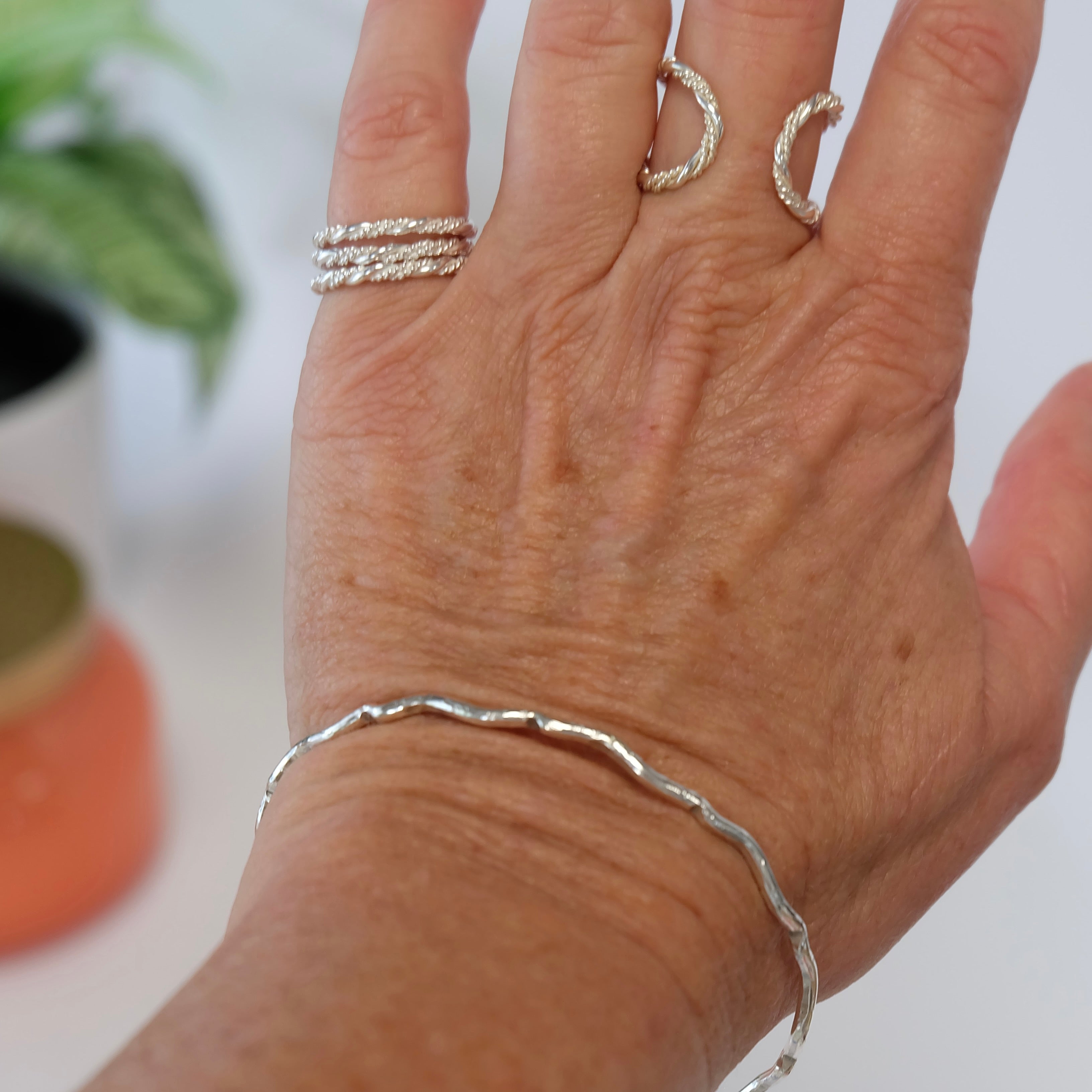 Twisted Ring