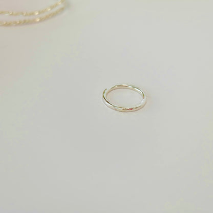 Sterling Silver Stacking Ring