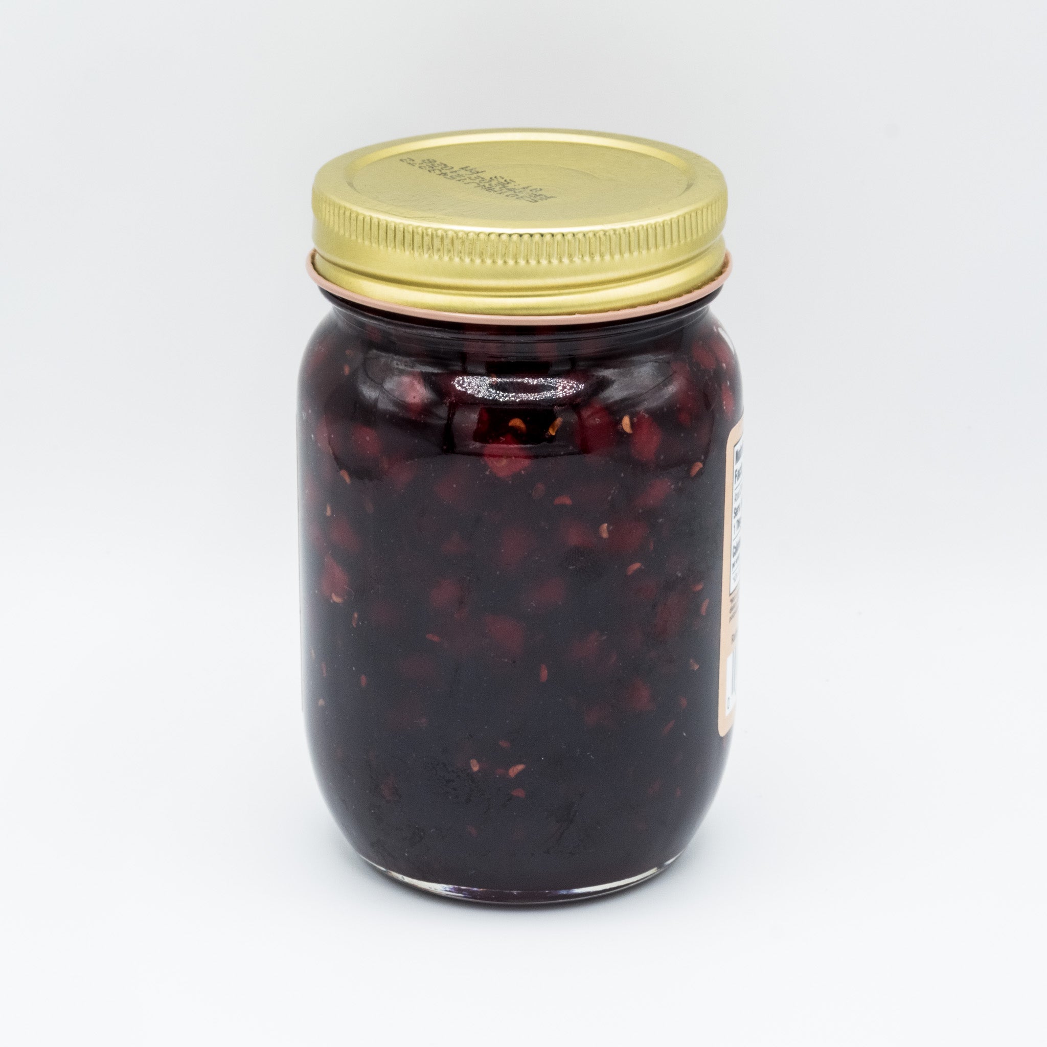 Old-Fashioned B-E-A-R Jam 18 oz | Amish Country Store