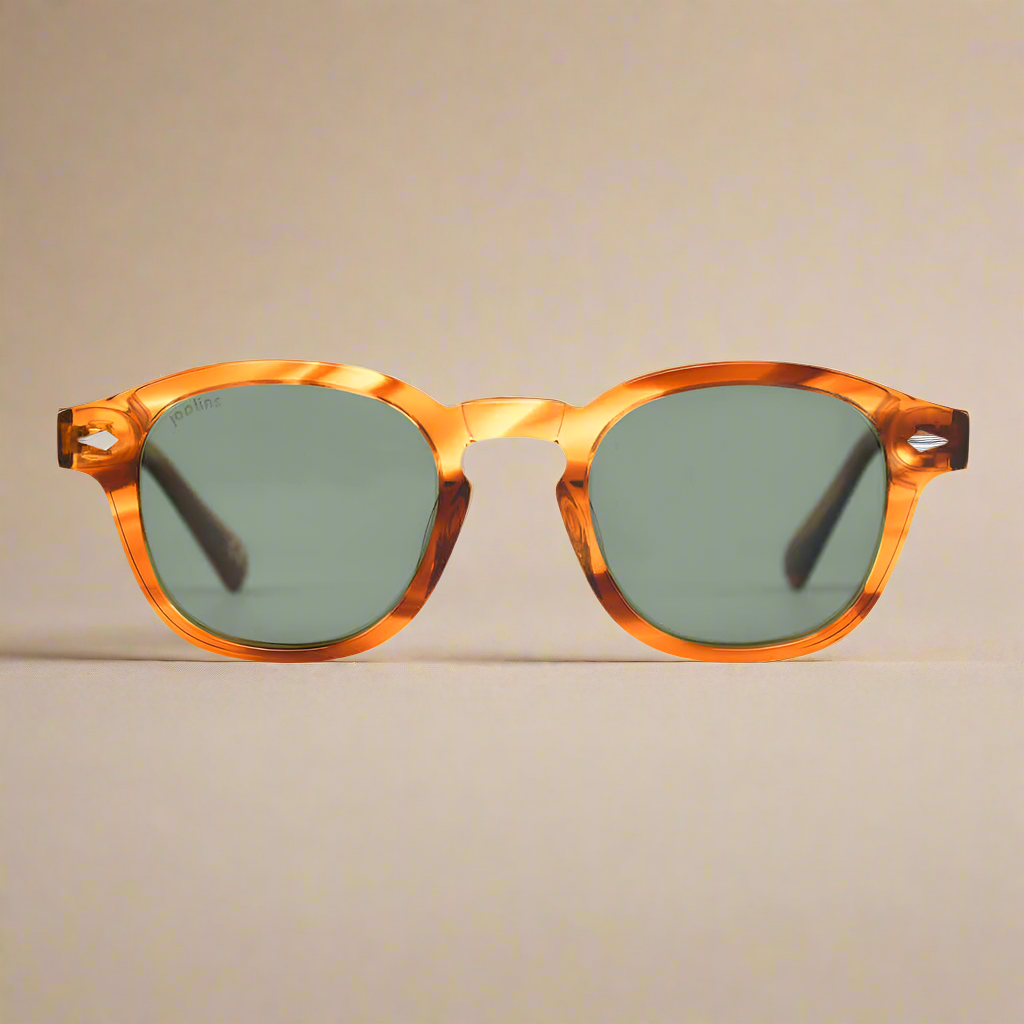 Aveiro- Unisex Bio Acetate Sunglasses
