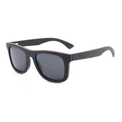 Marley - Unisex Wooden Sunglasses