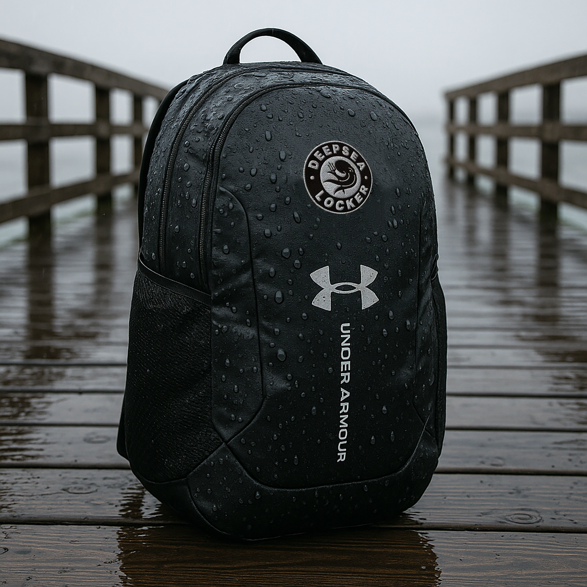 DeepSea Locker Athletic Backpack