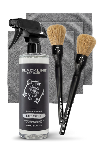 BLACKLINE® RESET INTERIOR CLEANER & SCENT BOOSTER (Copy)