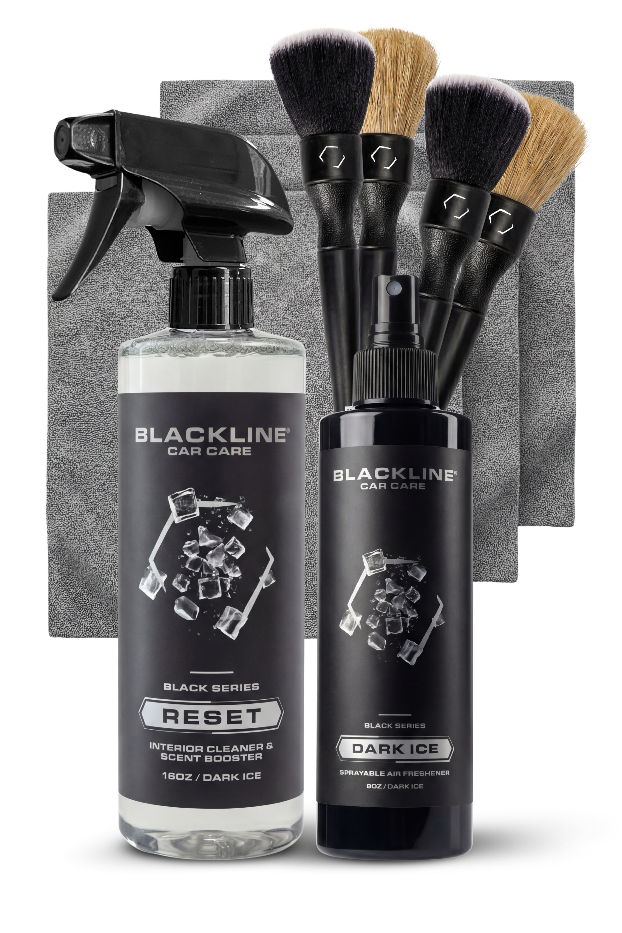 BLACKLINE® RESET INTERIOR CLEANER & SCENT BOOSTER (Copy)