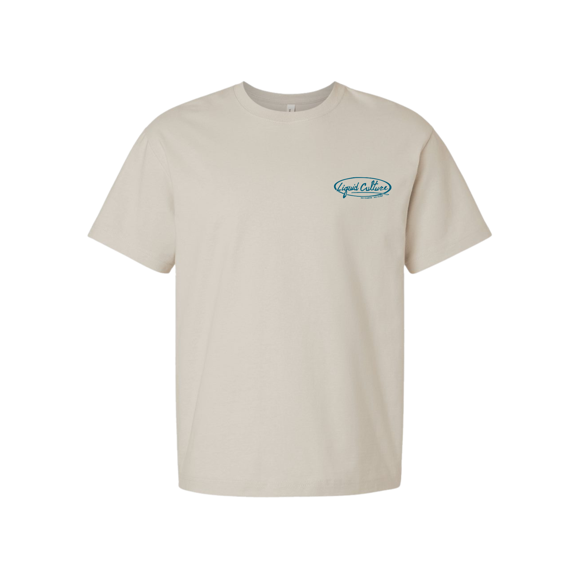 Day Tripper Tee - Oversized Cotton T-Shirt